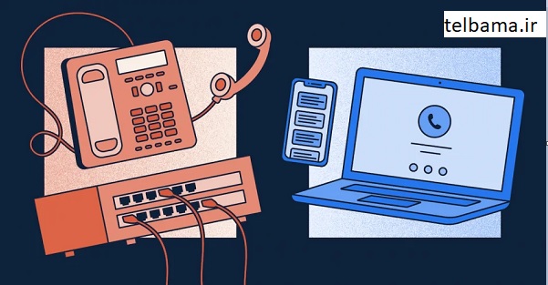 نقش مرکز تلفن در سازمان ها