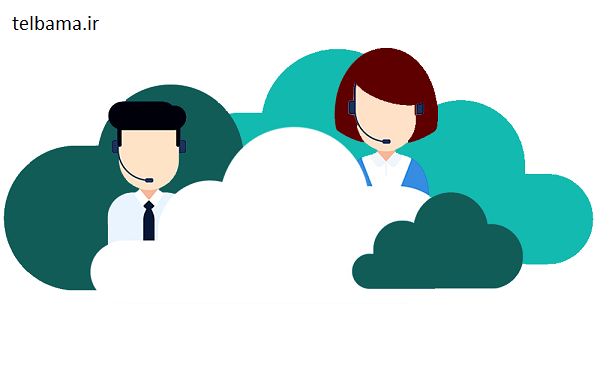 مرکز تلفن ابری