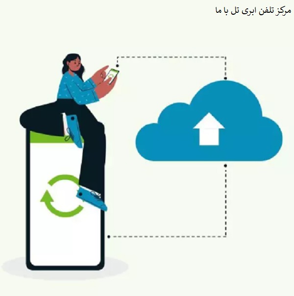 راه اندازی تلفن ابری