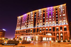 تلفن اینترنتی هتل