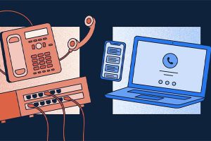 تلفن اینترنتی یک تلفن به صرفه